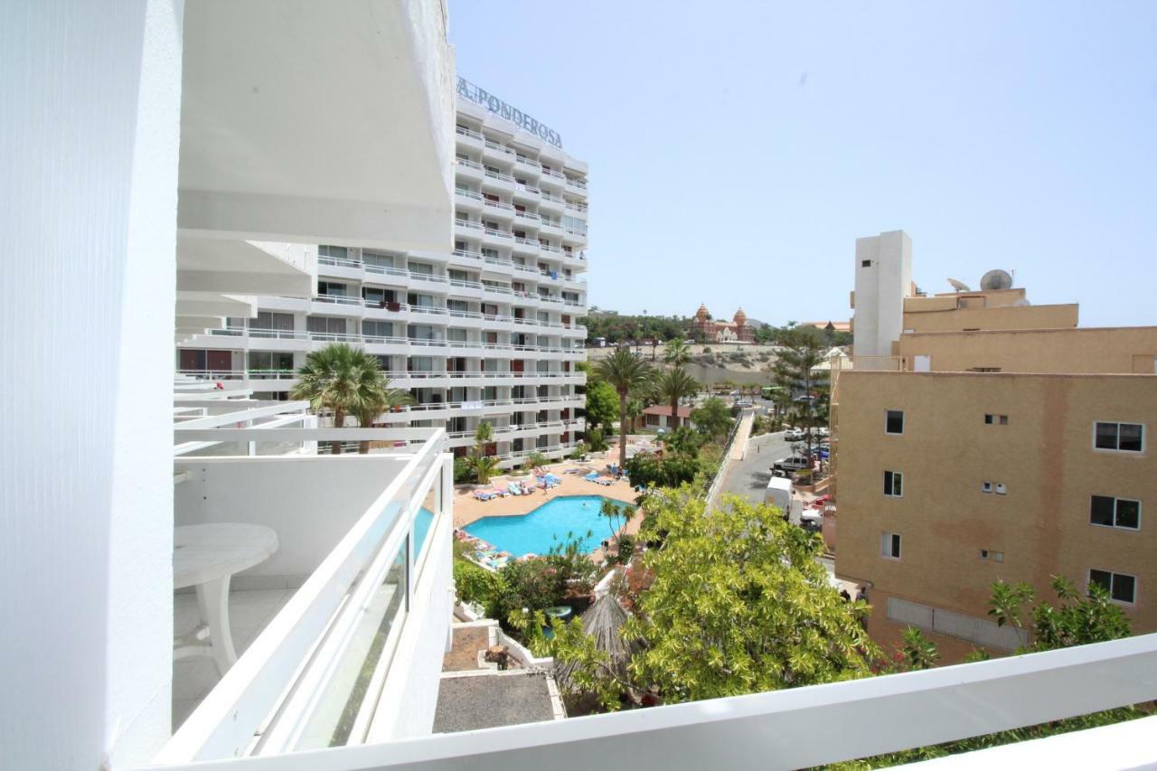 Las Americas Apartment Playa de las Americas  Eksteriør bilde