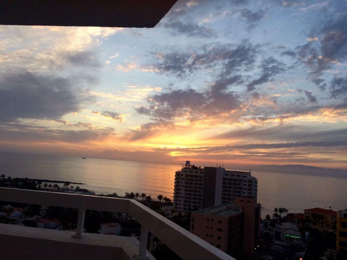 Las Americas Apartment Playa de las Americas  Eksteriør bilde